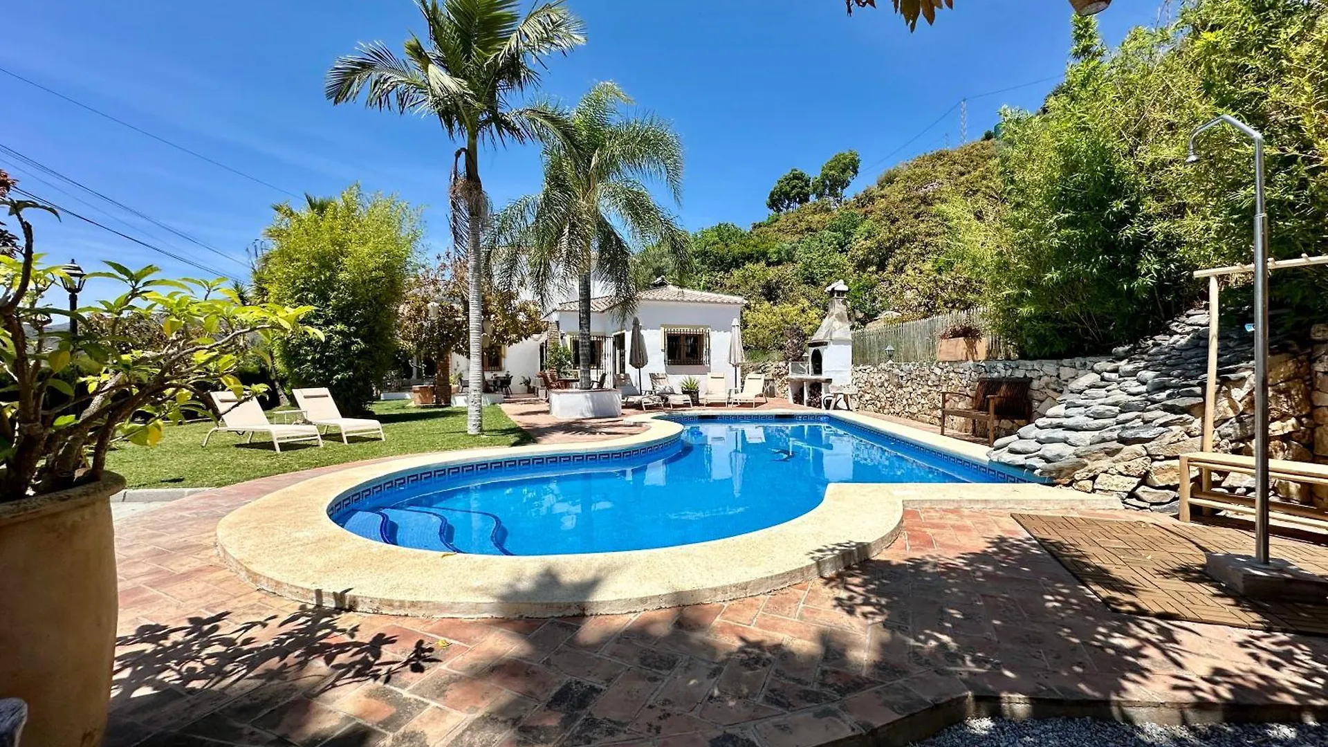 Bed & Breakfast Casa Del Palta Canillas de Albaida