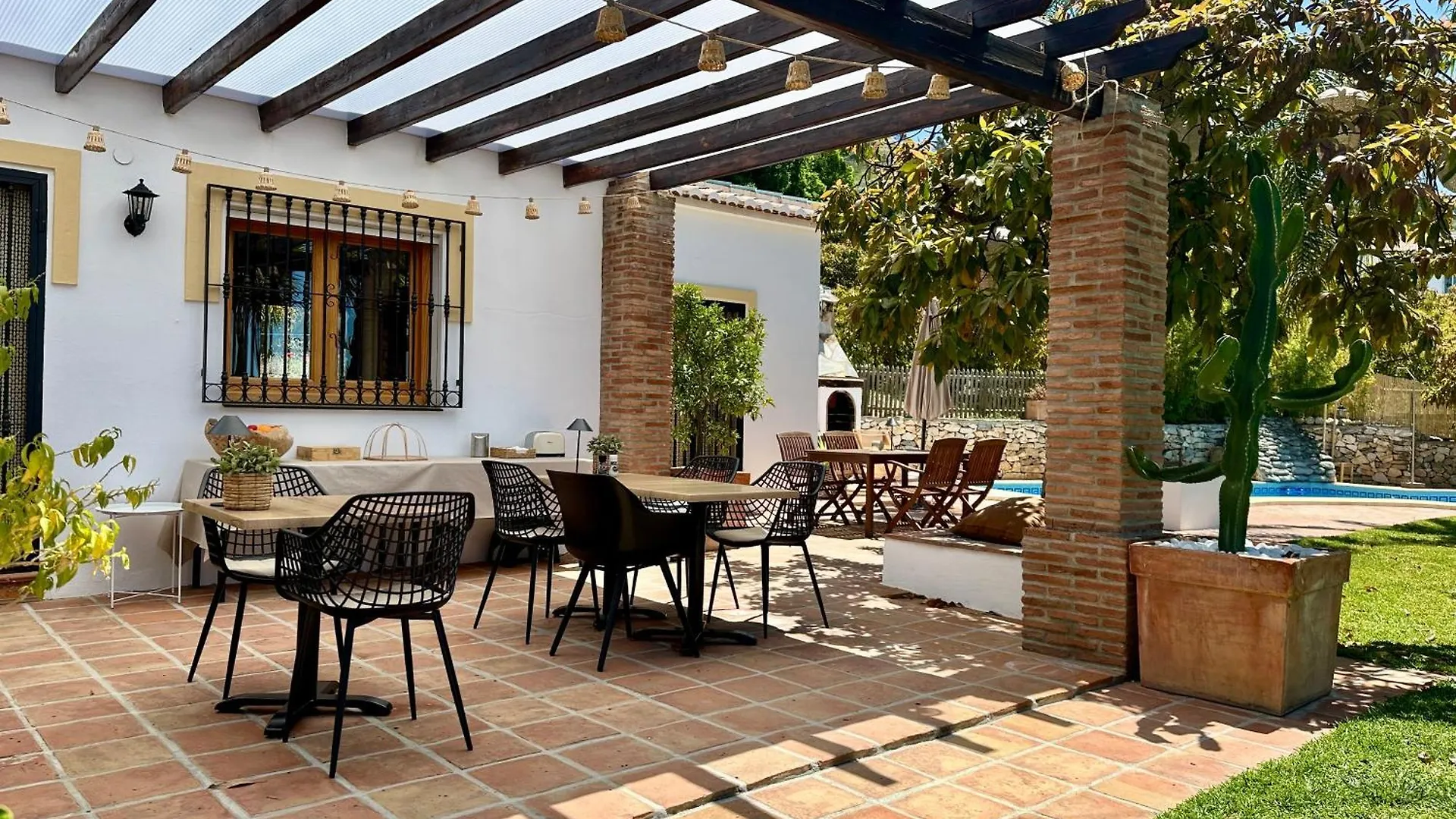 Bed & Breakfast Casa Del Palta Canillas de Albaida 0*,  Spain