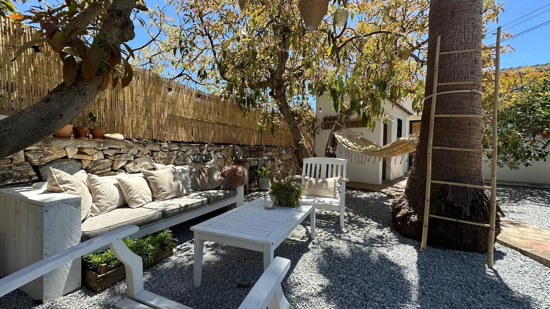 Bed & Breakfast Casa Del Palta Canillas de Albaida