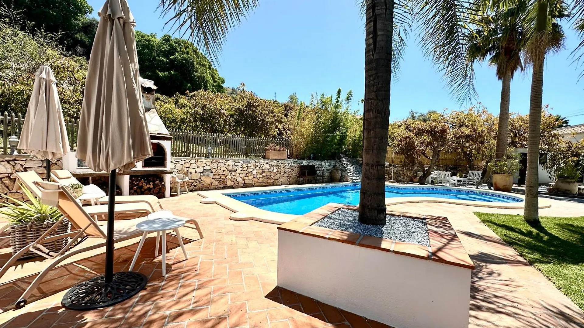 Bed & Breakfast Casa Del Palta Canillas de Albaida 0*,