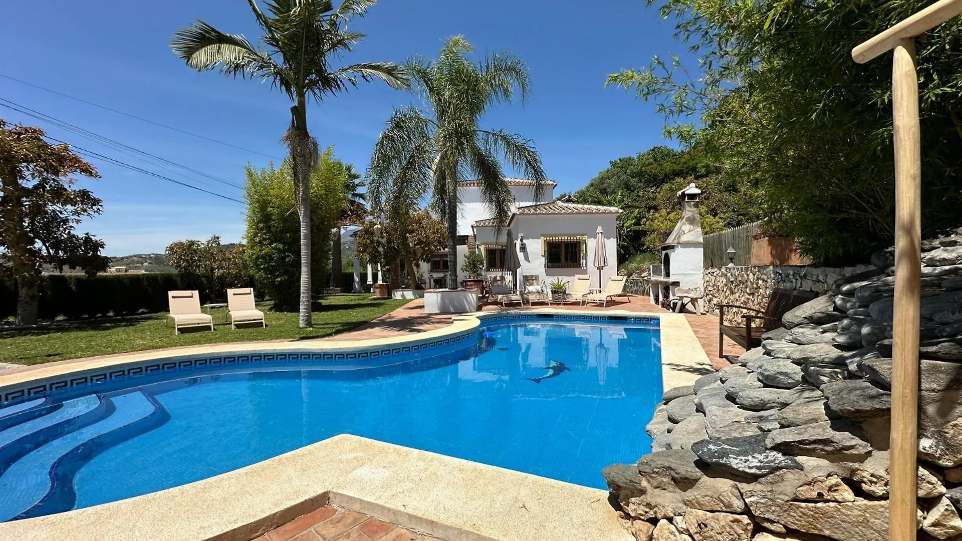 Bed & Breakfast Casa Del Palta Canillas de Albaida 0*,