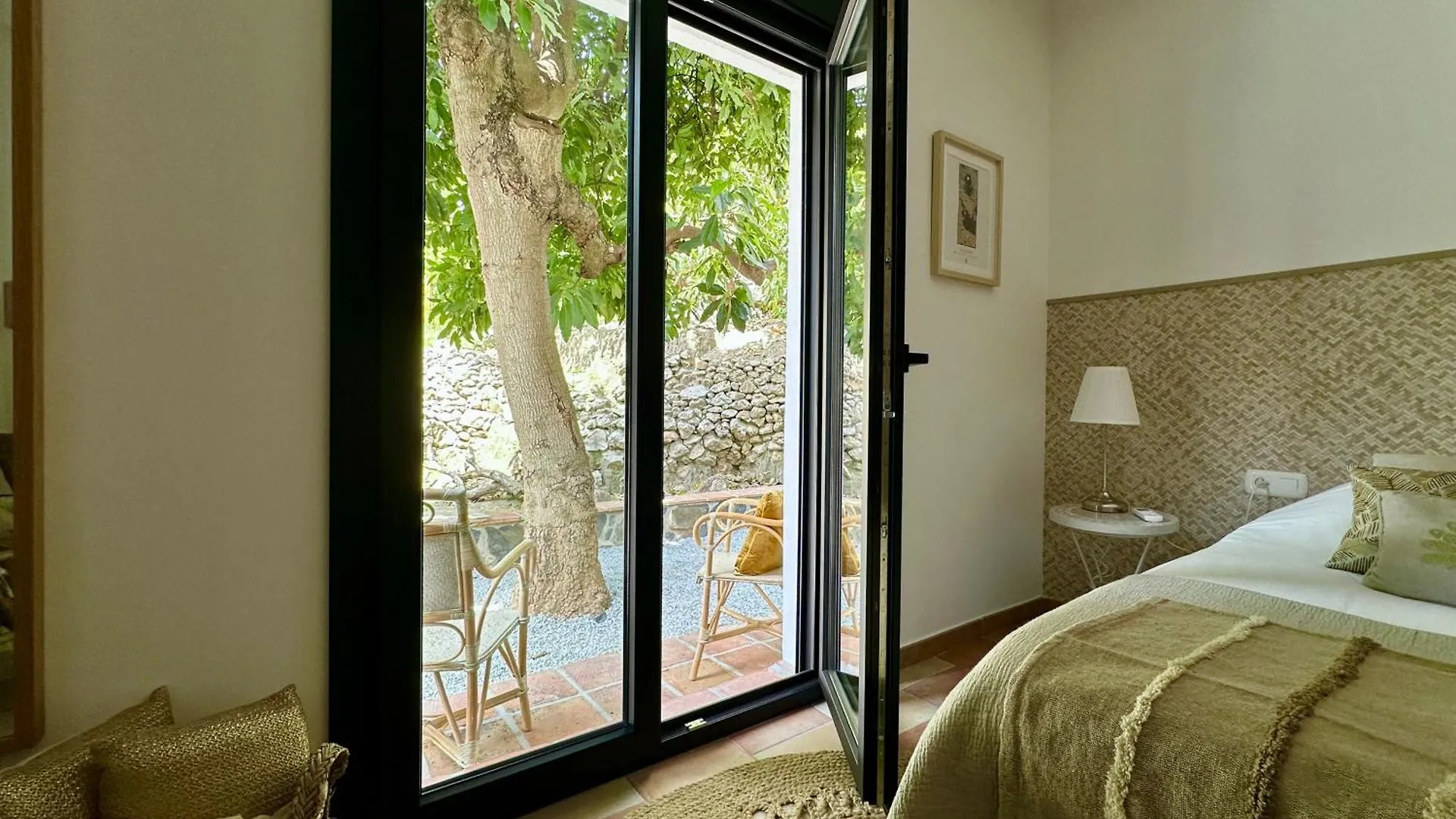 Bed & Breakfast Casa Del Palta Canillas de Albaida