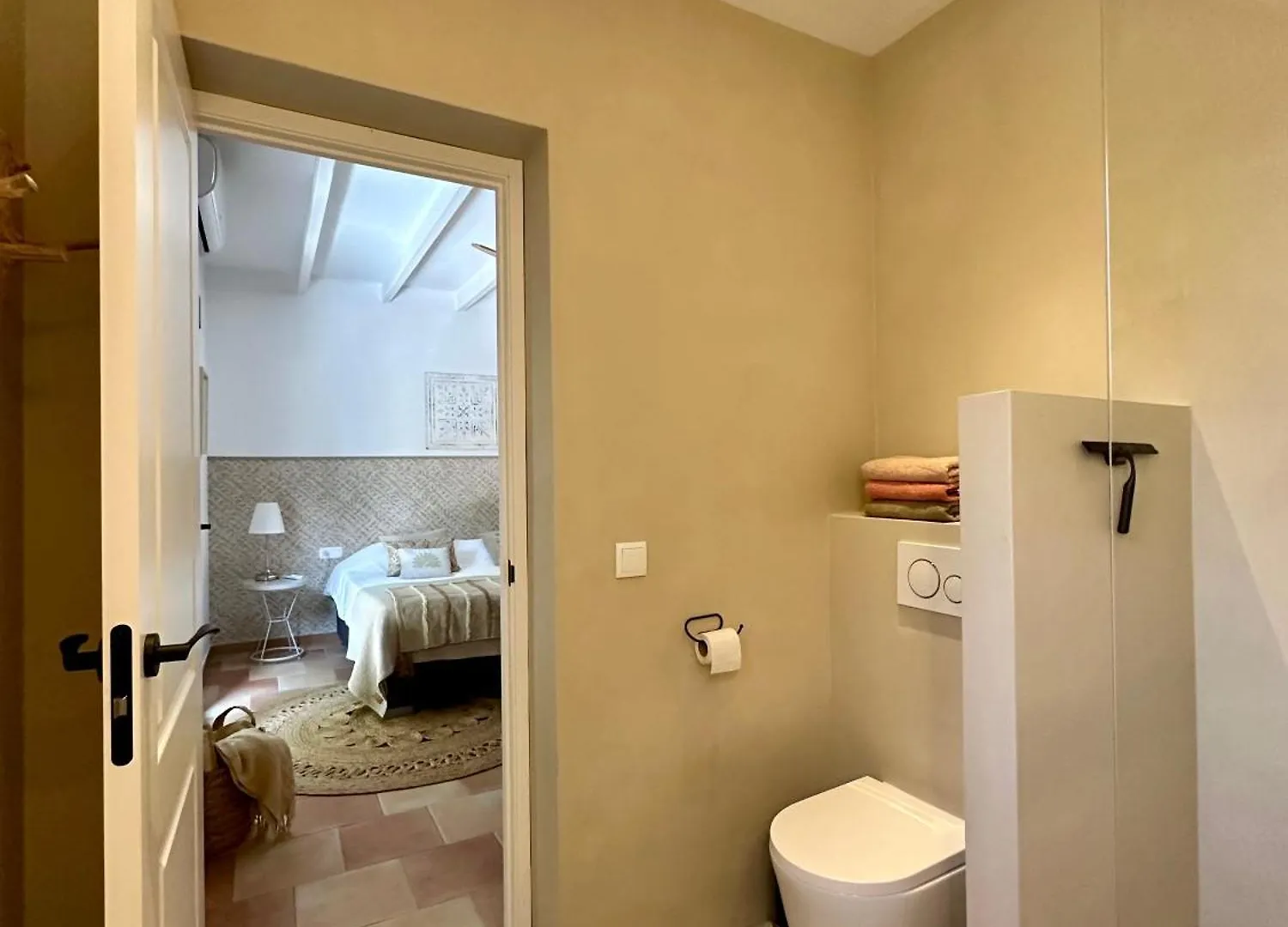 Bed & Breakfast Casa Del Palta Canillas de Albaida Spain