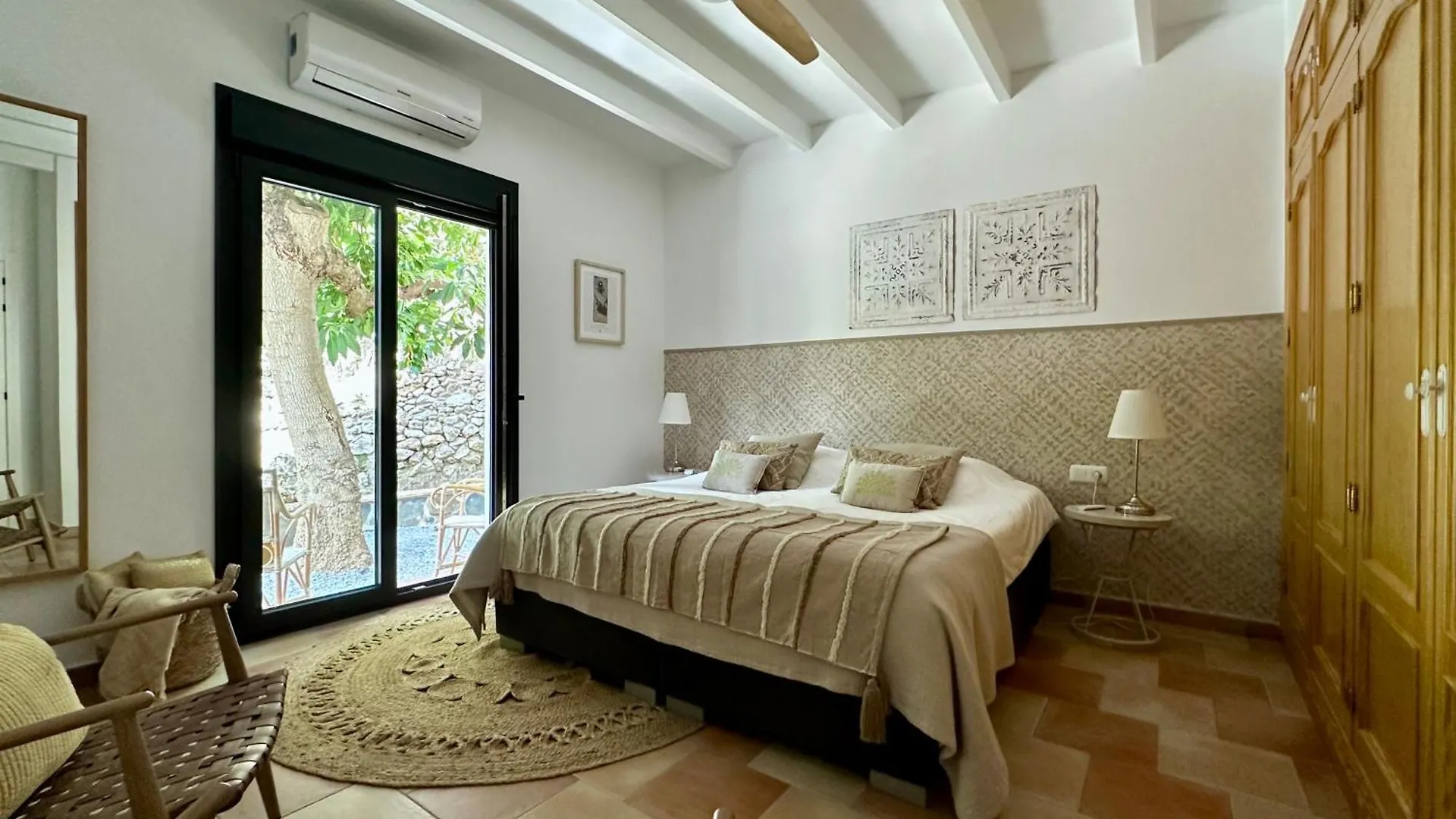 Bed & Breakfast Casa Del Palta Canillas de Albaida Spain