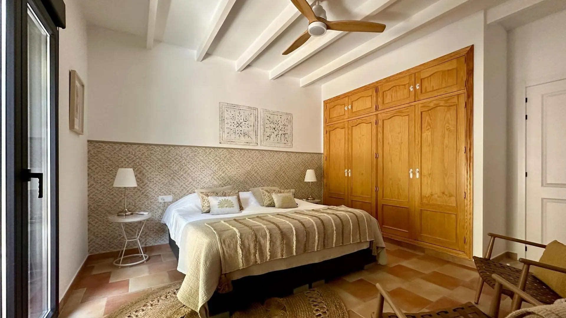 Bed & Breakfast Casa Del Palta Canillas de Albaida