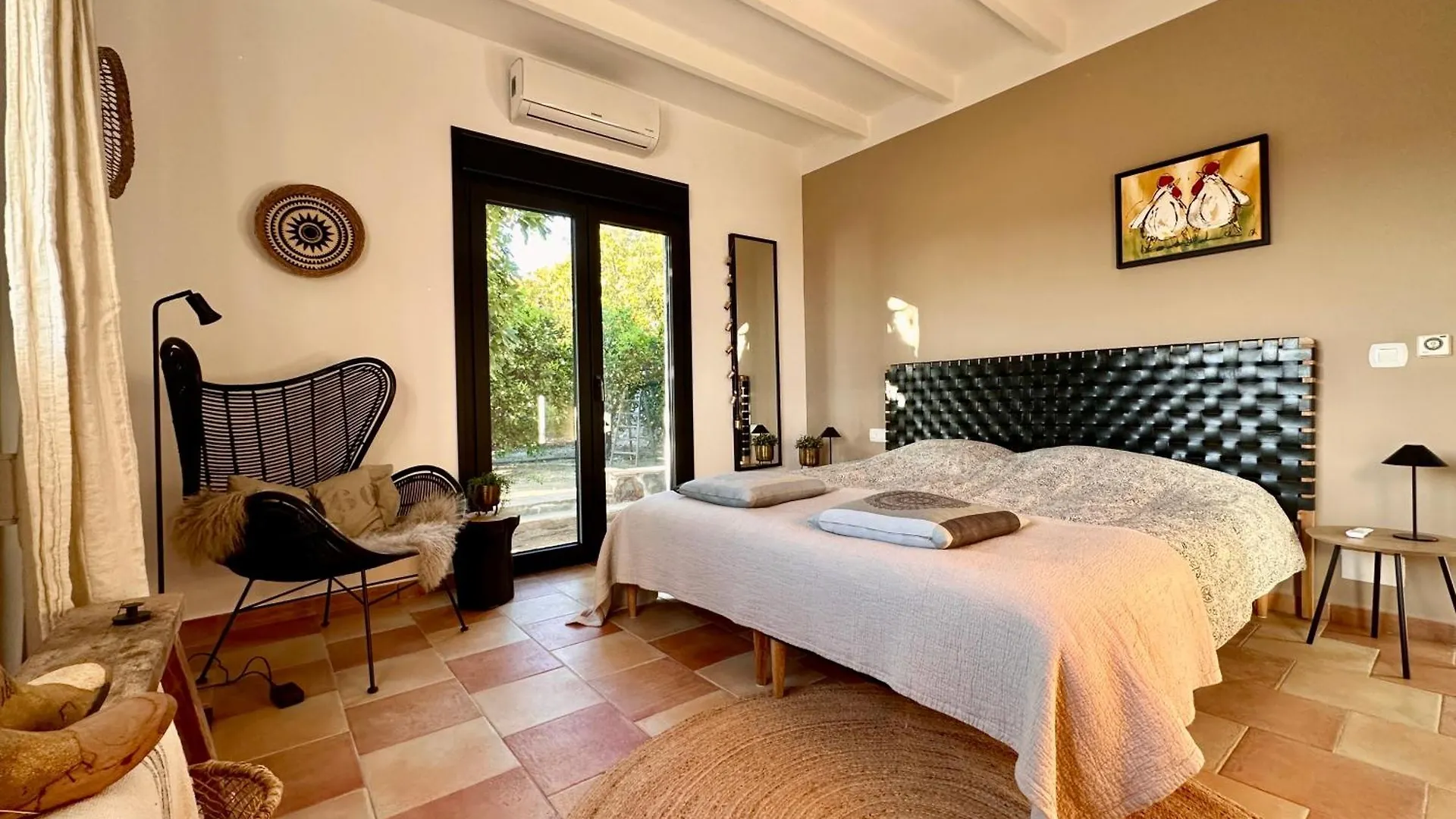 Bed & Breakfast Casa Del Palta Canillas de Albaida