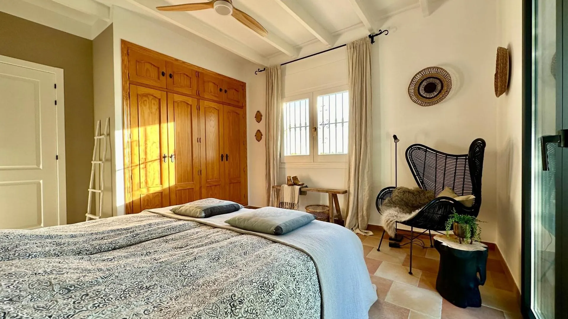 Bed & Breakfast Casa Del Palta Canillas de Albaida 0*,