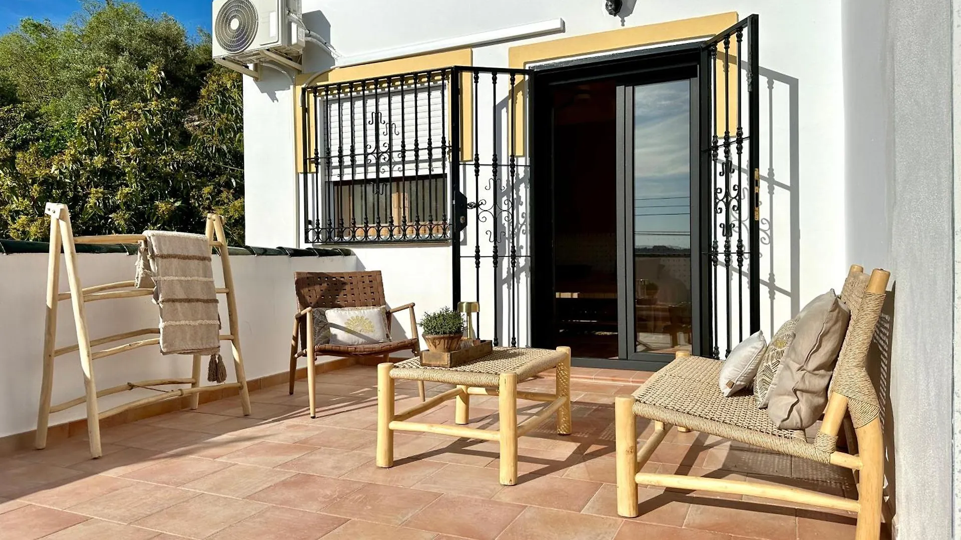 Bed & Breakfast Casa Del Palta Canillas de Albaida