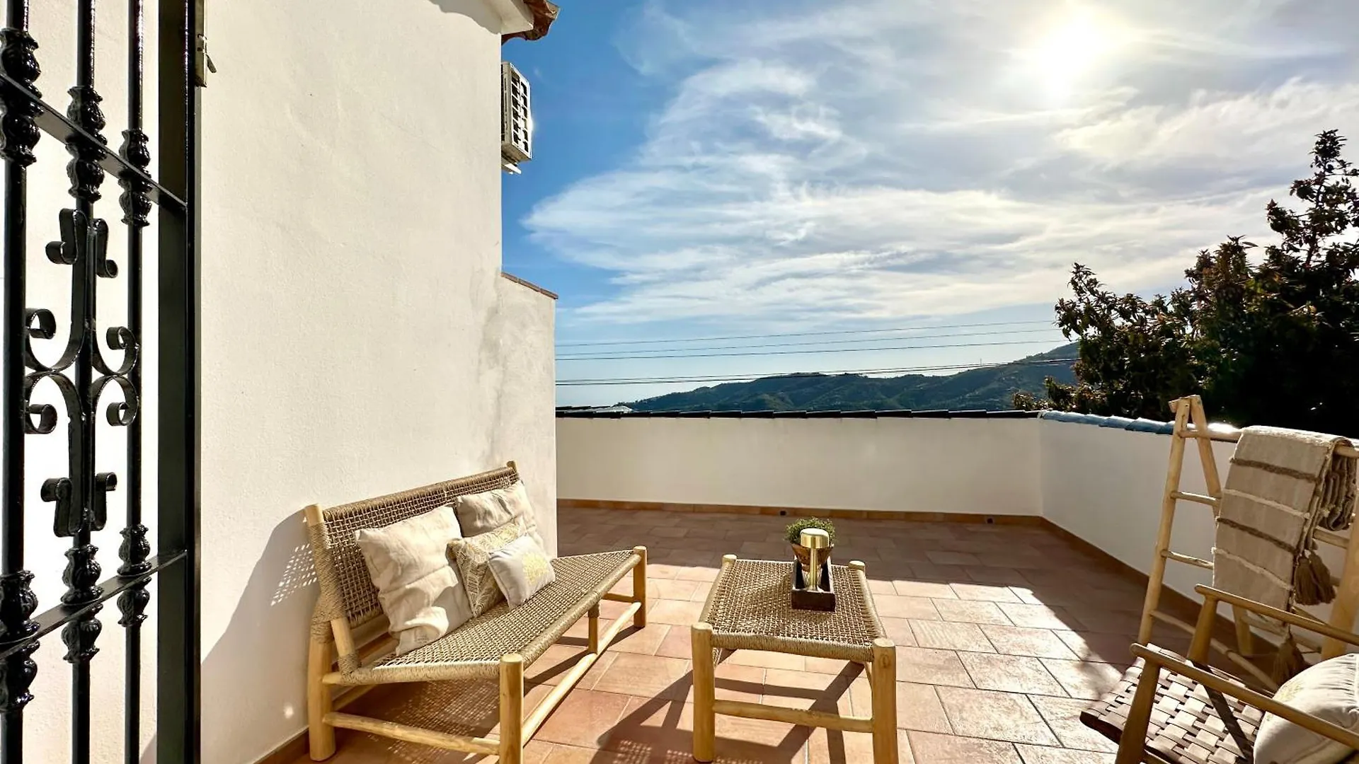 Bed & Breakfast Casa Del Palta Canillas de Albaida 0*,  Spain