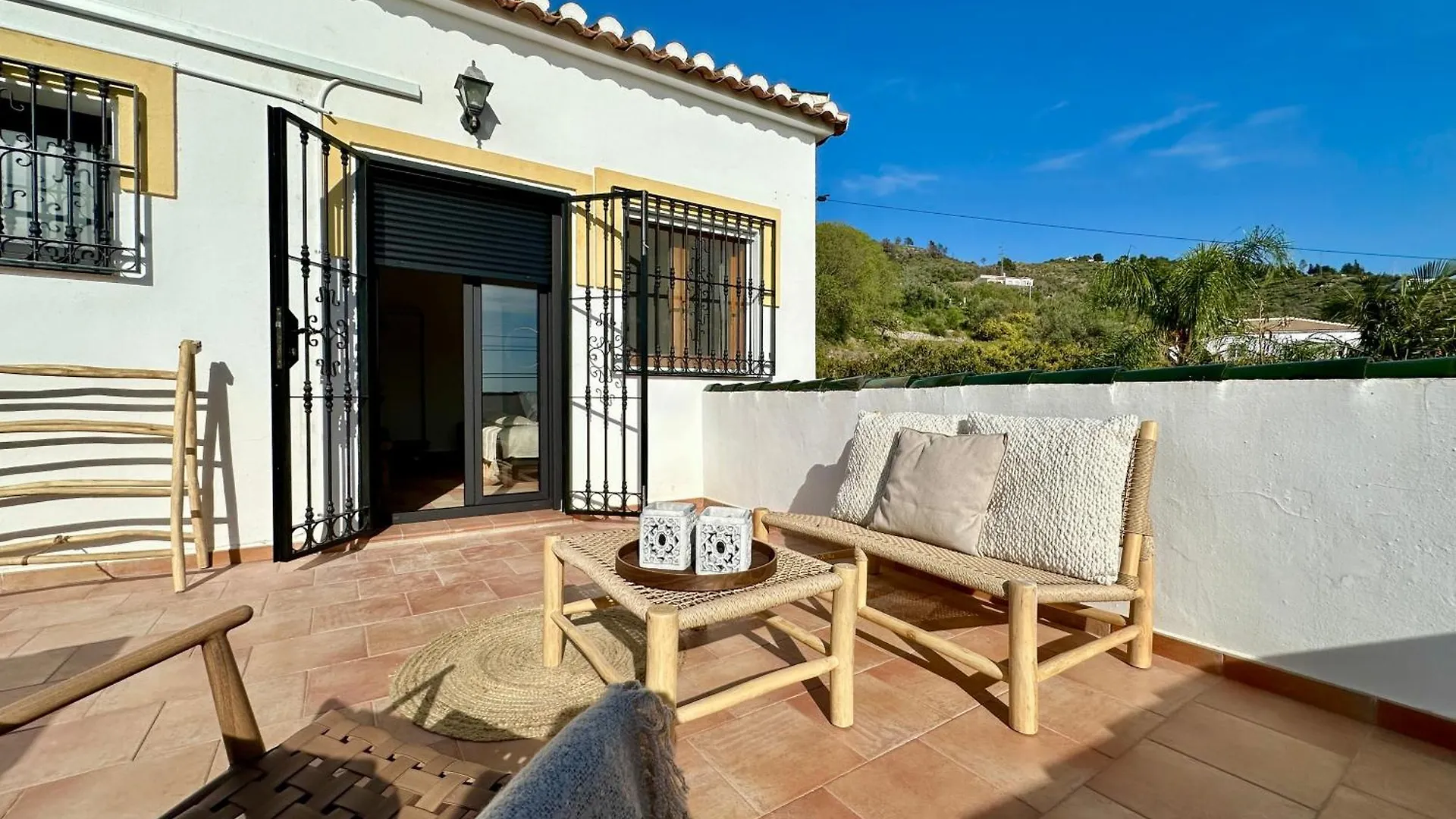Bed & Breakfast Casa Del Palta Canillas de Albaida
