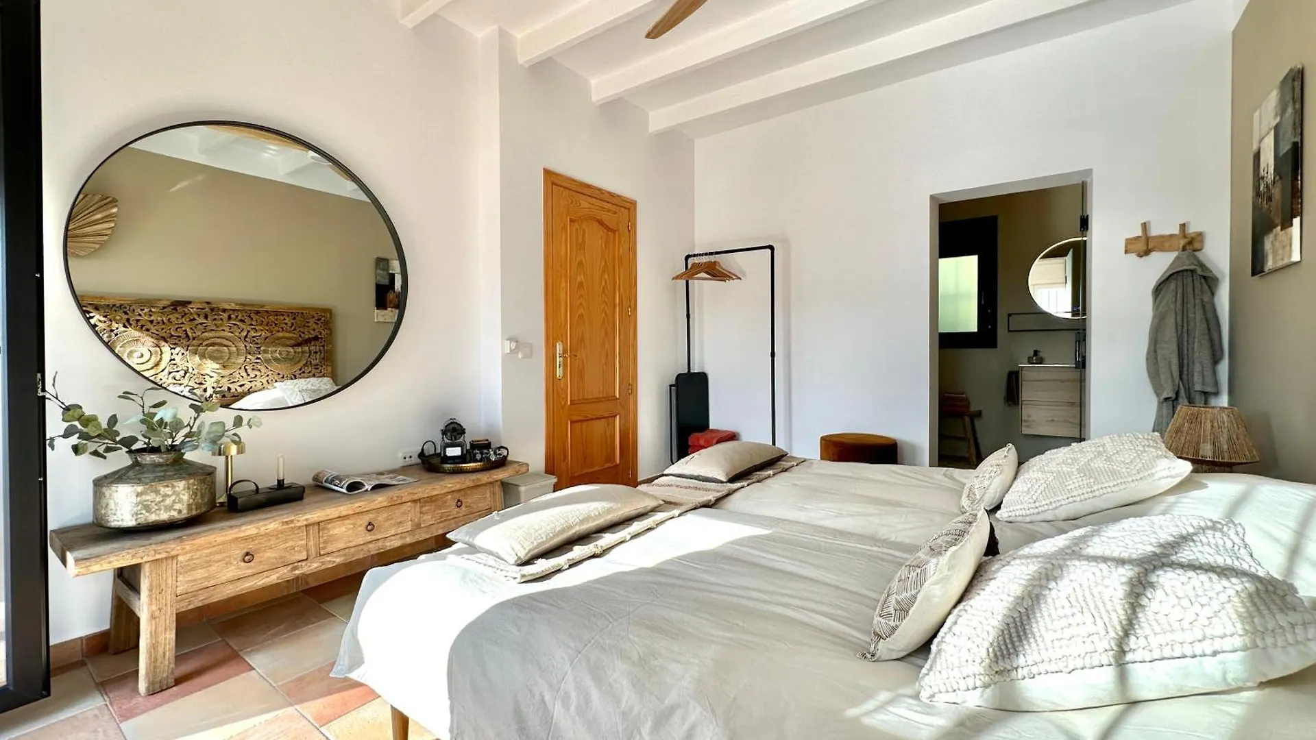 Bed & Breakfast Casa Del Palta Canillas de Albaida Spain