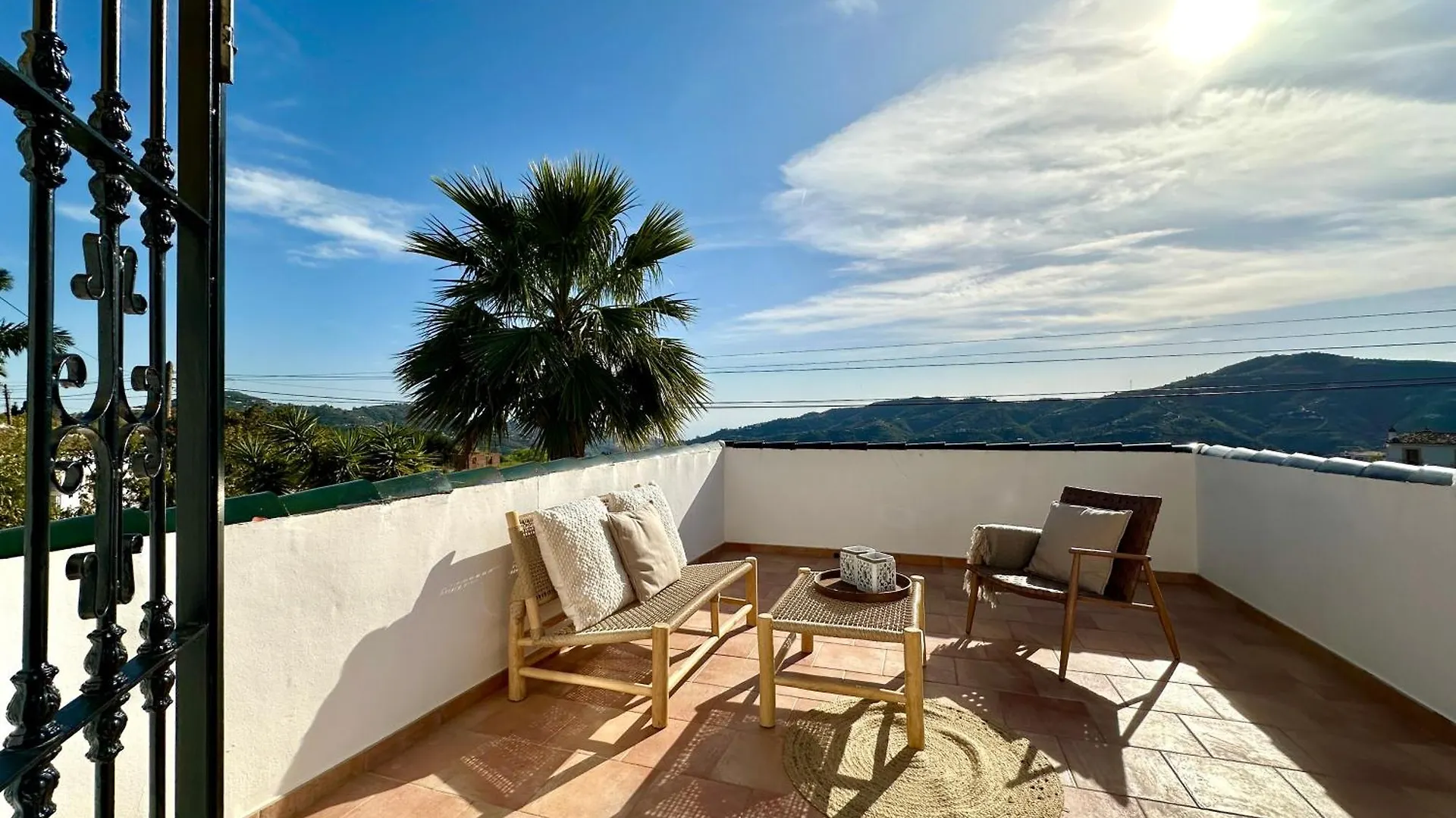 Bed & Breakfast Casa Del Palta Canillas de Albaida