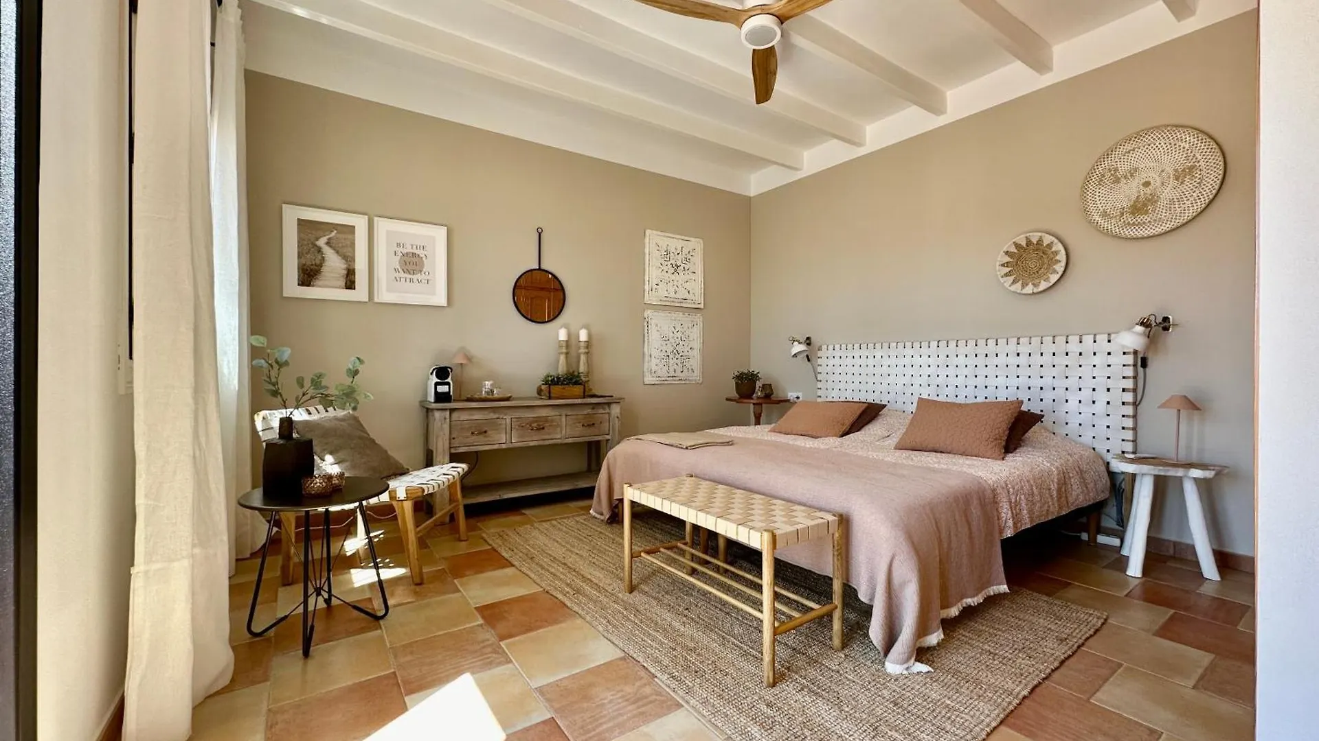 Bed & Breakfast Casa Del Palta Canillas de Albaida