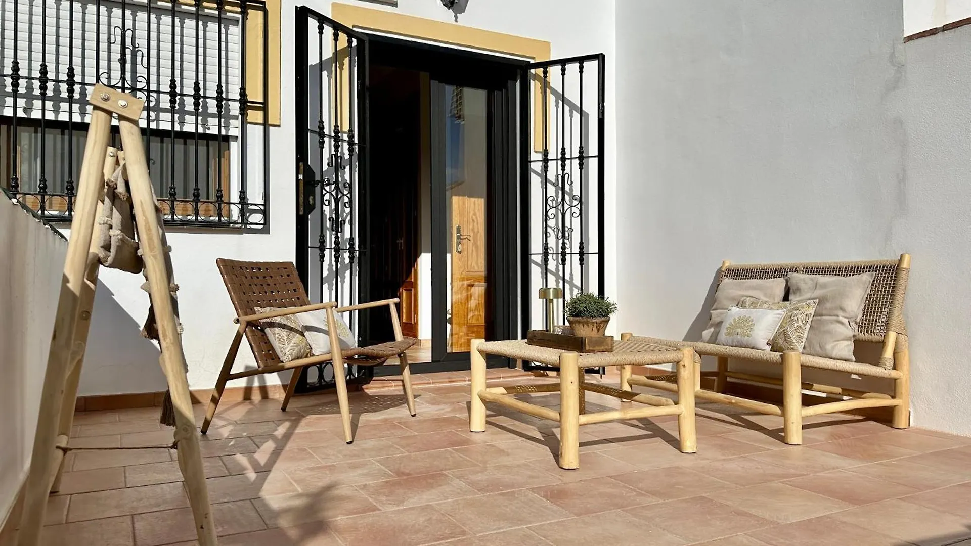 Bed & Breakfast Casa Del Palta Canillas de Albaida Spain