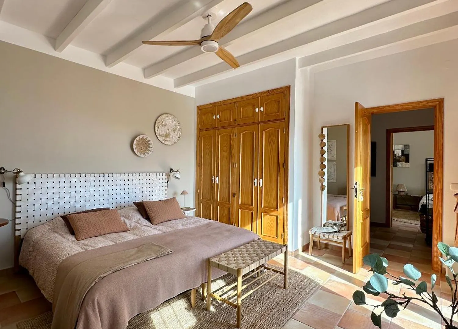 Bed & Breakfast Casa Del Palta Canillas de Albaida