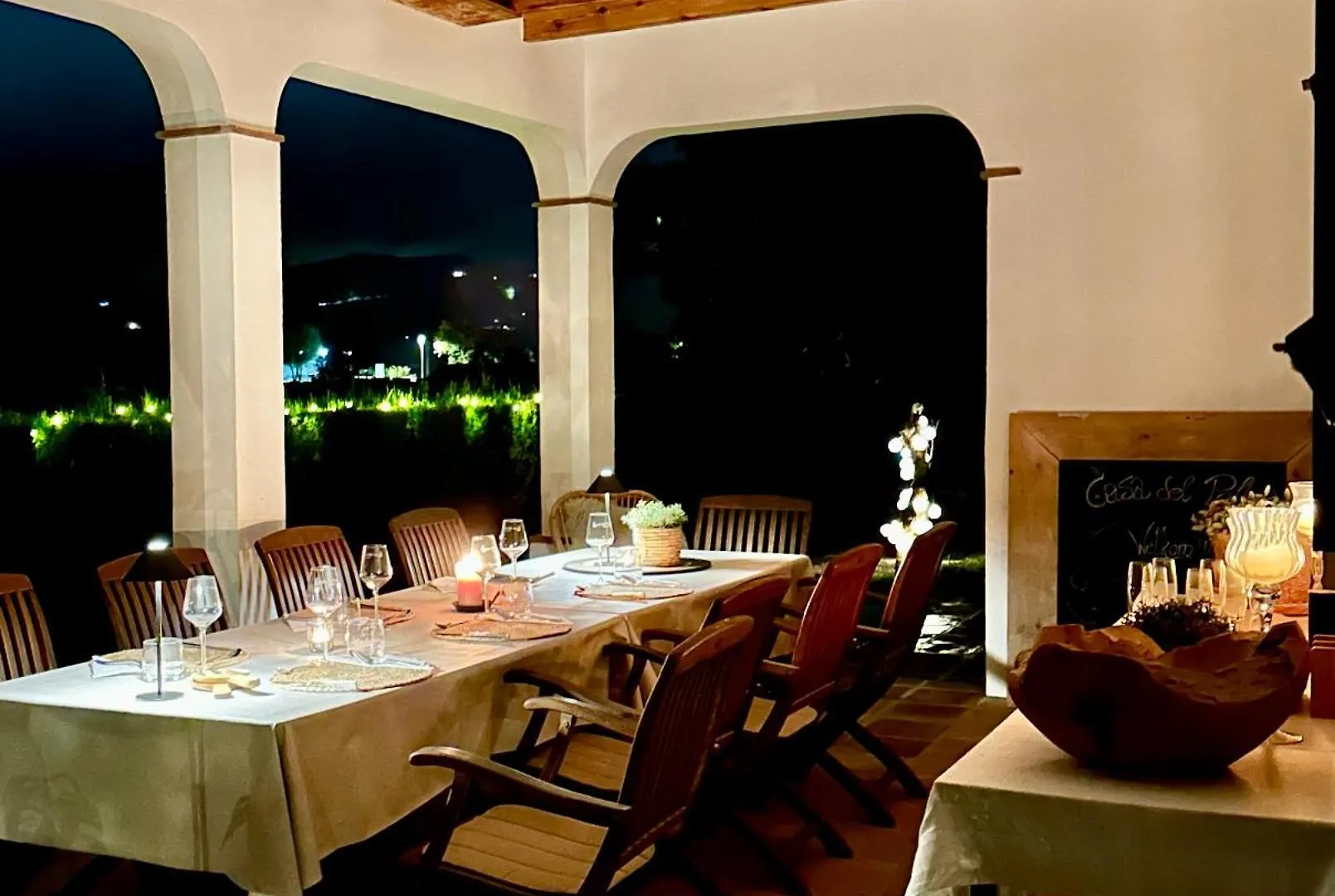 Bed & Breakfast Casa Del Palta Canillas de Albaida