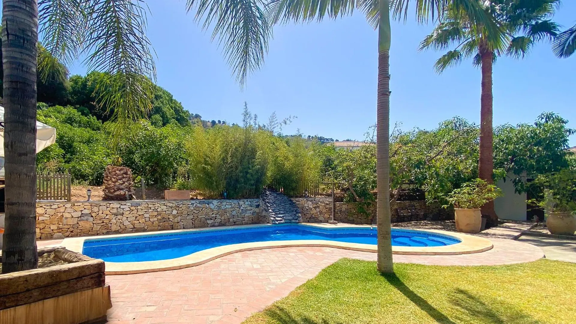 Bed & Breakfast Casa Del Palta Canillas de Albaida
